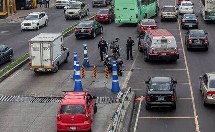 Aumentan policías en Constituyentes