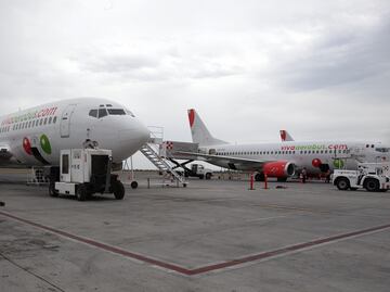 Falla en operación de Microsoft deja caos en Aeropuerto Internacional de Monterrey