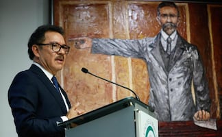 Ignacio Mier califica como positiva la licencia de Rubén Rocha; "es consistencia política formidable", comenta