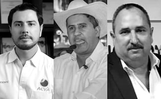 Recuento 2025: Carlos Manzo, Bernardo Bravo y Ernesto Cuitláhuac; los asesinatos que cimbraron al país