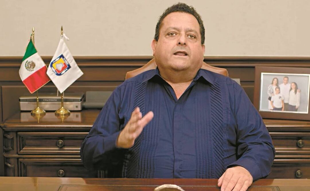 Carlos Mendoza. Foto: Especial.