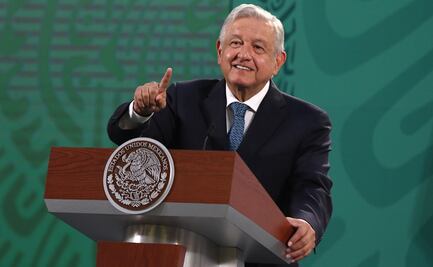 La mañanera de AMLO, 16 de abril, minuto a minuto