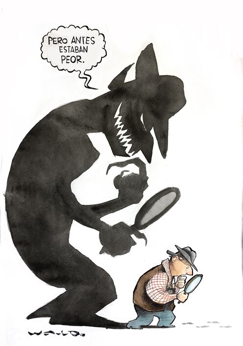 Espionaje a periodistas