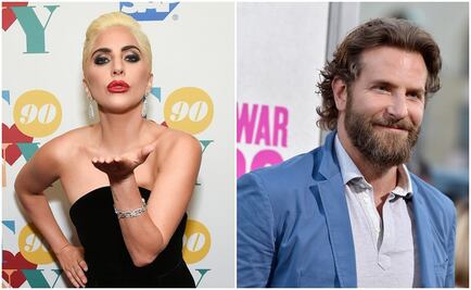 Lady Gaga protagonizará cinta de Bradley Cooper