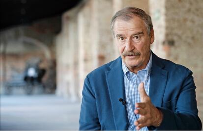 Donald Trump y Vicente Fox ¿pacificadores?