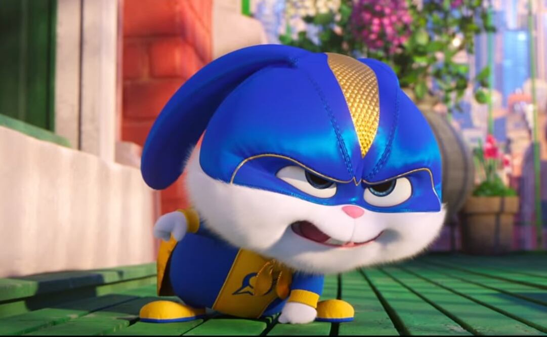 Capitán Pompón. FOTO: Captura