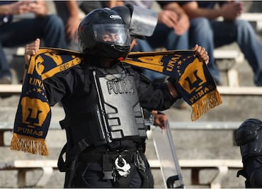 Les "reservan" vagones a radicales de Pumas