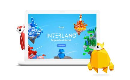 Google lanza “Sé genial en Internet”, programa para navegar seguro en la red