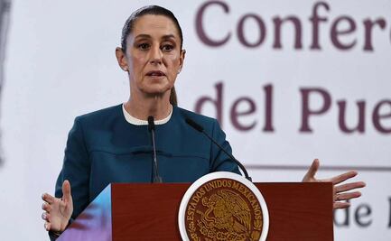 Sheinbaum insiste en “buen resultado” por aranceles de EU para el 1 de agosto; destaca reunión con embajador Johnson y republicanos