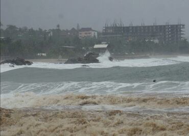 Tormenta tropical: ¿Volabas a Guerrero o Oaxaca? aerolíneas reagendan operaciones por lluvias generadas por "Erick"; ofrecen reembolsos