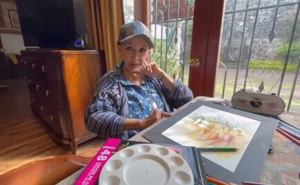 María Antonieta de las Nieves, La Chilindrina, da detalles de su estado de salud; la actriz reaparece en redes sociales