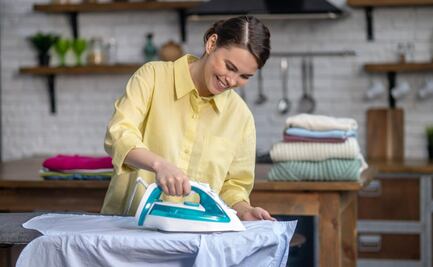 El truco para no volver a planchar camisas; conoce la técnica