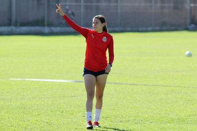 Norma Palafox deja de ser futbolista de Chivas Femenil