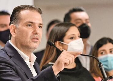 Los cambios en la cúpula del Congreso de la CDMX