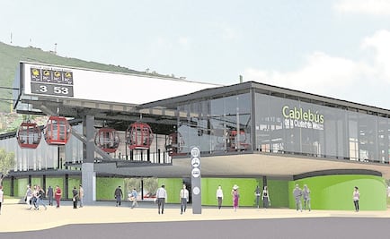 Alistan licitación internacional para construcción del cablebús