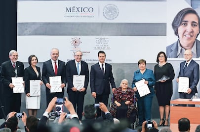EPN: Ciencia tendrá 100 mil mdp más
