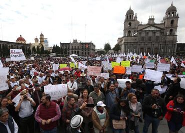 Morena realiza asamblea informativa contra el tarifazo en Toluca
