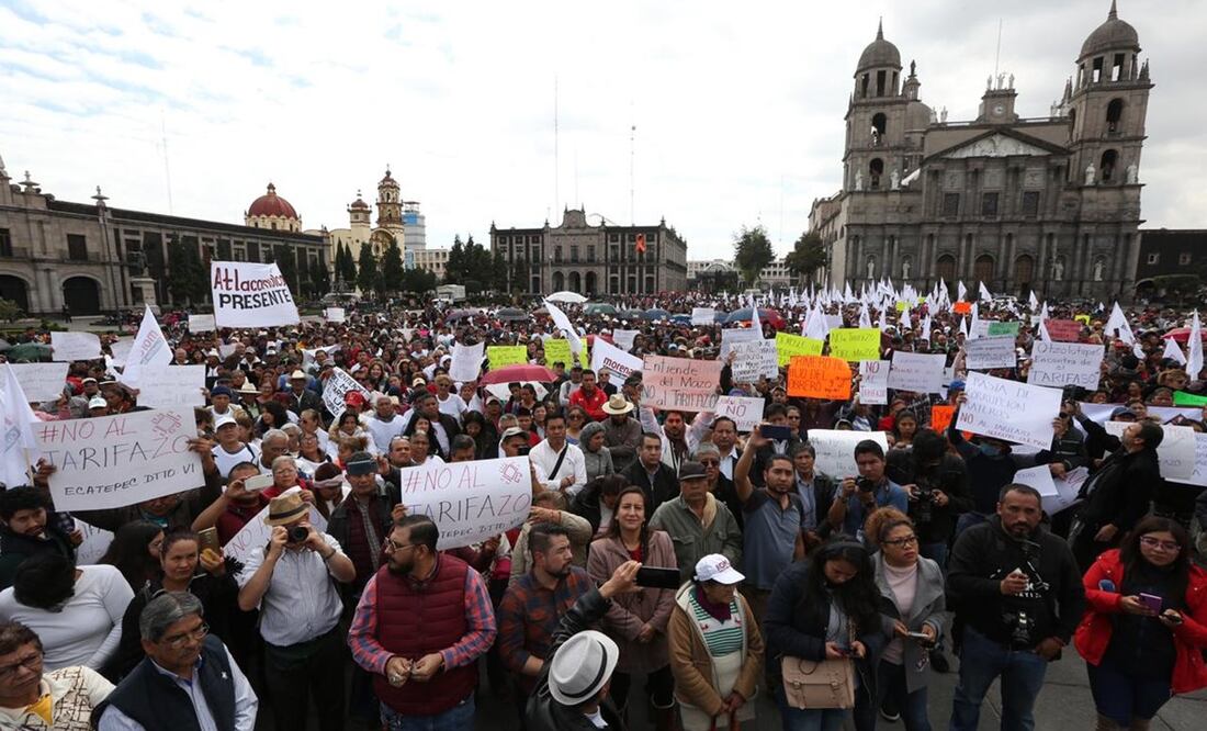 Foto: Jorge Alvarado. EL UNIVERSAL