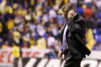 Fuimos un desastre: Miguel Herrera