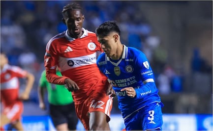 Leagues Cup 2026: Cruz Azul vs Chicago Fire – EN VIVO – Jornada 3
