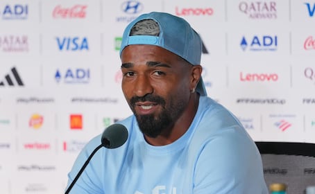 Rodrigo Aguirre admite confianza dentro de Uruguay previo a enfrentar a España
