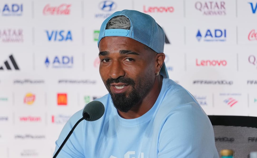 Rodrigue Aguirre revela que hay confianza en Uruguay / Foto: Imago7