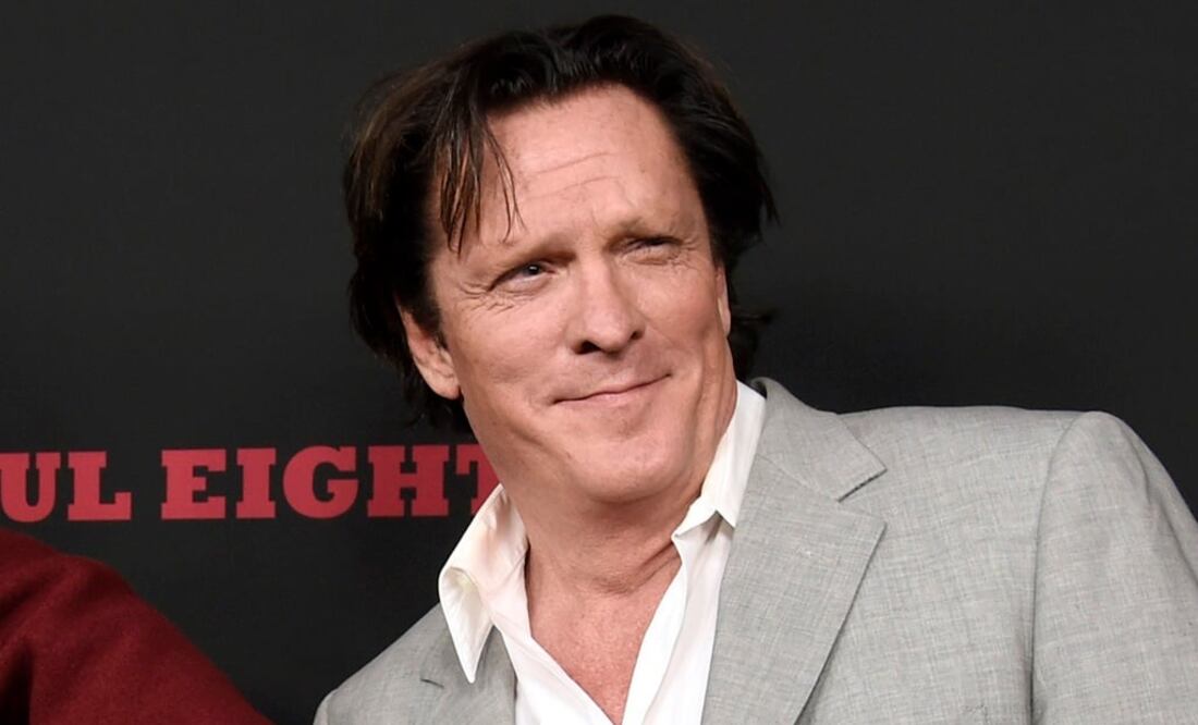 Michael Madsen consiguió su primer trabajo en una película en 1983, "WarGames". Foto: Archivo