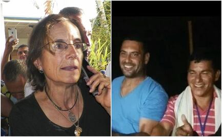 Colombia: Operativo, en zona donde secuestraron a periodistas