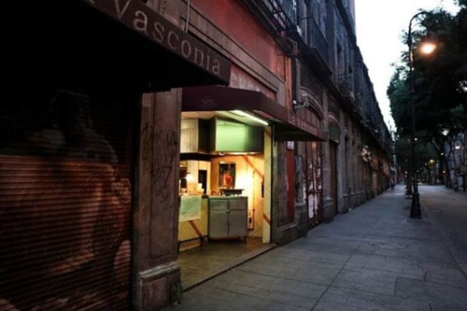 CDMX, una ciudad que ahora duerme a las seis. Ensayo fotográfico