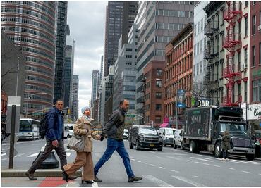 Reportan réplica de temblor de magnitud 4 al oeste de Nueva York