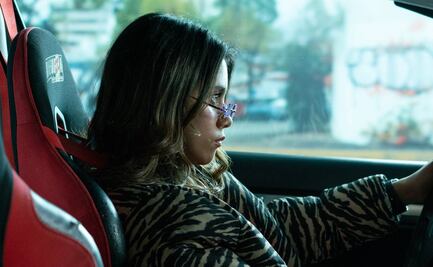 Renata Vaca pone velocidad a la mujer en “Dale gas”