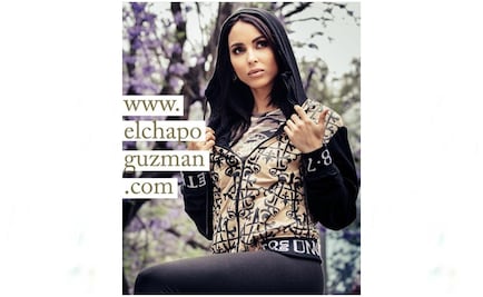 Emma Coronel saca nueva línea de ropa y accesorios de "El Chapo"