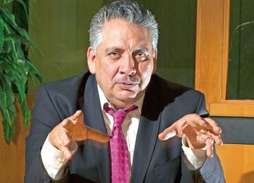 “Un externo es una opción que se está valorando”