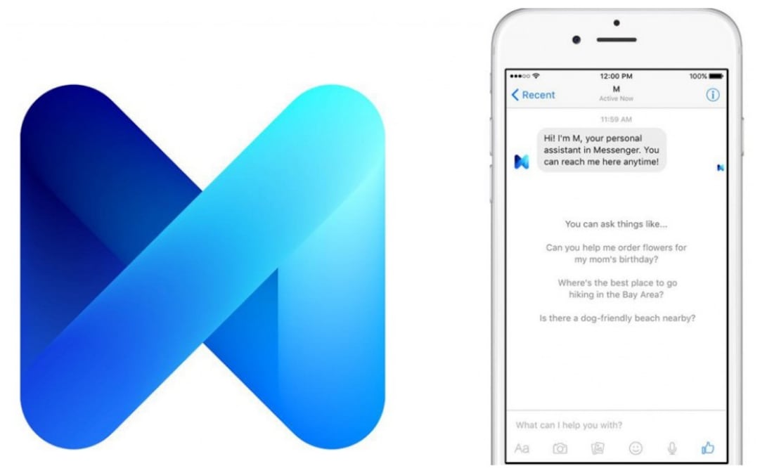 Su aplicación a Messenger permitirá a la empresa competir con productos similares de Google, Apple, Amazon, Microsoft y Samsung