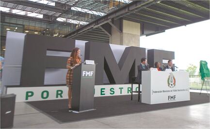 ¿Quiénes llegarían a la dirección deportiva de la Federación Mexicana de Futbol?