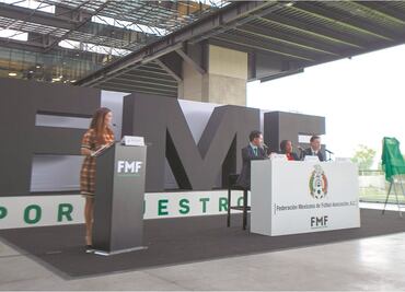 ¿Quiénes llegarían a la dirección deportiva de la Federación Mexicana de Futbol?