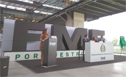 ¿Quiénes llegarían a la dirección deportiva de la Federación Mexicana de Futbol?