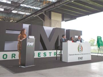 ¿Quiénes llegarían a la dirección deportiva de la Federación Mexicana de Futbol?