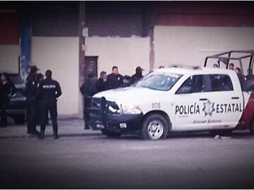 VIDEO: Ataque armado en bar "Pinochos" de Tehuacán, Puebla, deja 4 muertos y 3 policías heridos