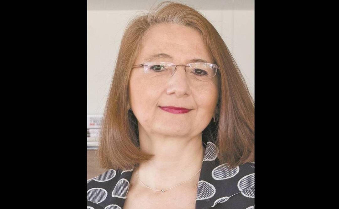 Luz María de la Mora. Foto: Archivo EL UNIVERSAL