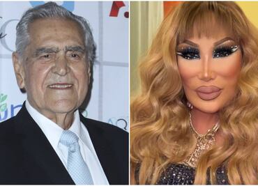 Eric del Castillo sorprende a su esposa con respuesta sobre la belleza de Lyn May