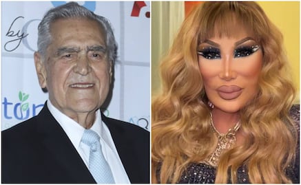 Eric del Castillo sorprende a su esposa con respuesta sobre la belleza de Lyn May