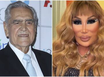 Eric del Castillo sorprende a su esposa con respuesta sobre la belleza de Lyn May