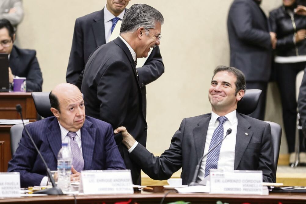 El Instituto Nacional Electoral (INE) aseguró que no encontraron indicios de que los sistemas de seguridad del instituto fueran vulnerados (GERMÁN ESPINOSA. EL UNIVERSAL)