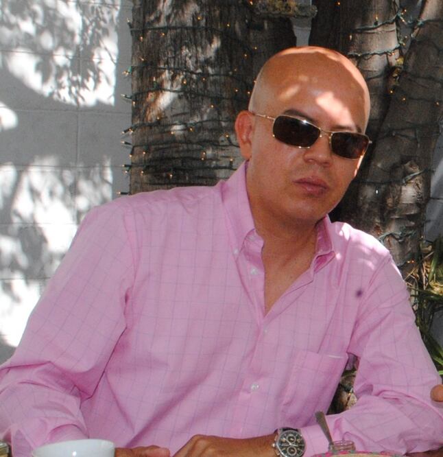 En la foto: Jorge Morales Borbón, ex Secretario de Comunicación Social de Sonora (ARCHIVO. EL UNIVERSAL)