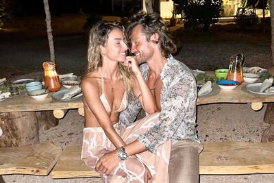 No es Miguel Martínez ni Potro, Estefanía Ahumada presenta a su nuevo novio 