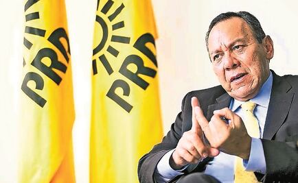 PRI y AMLO buscan hacer inviable el Frente Amplio: Zambrano