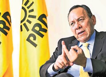 PRI y AMLO buscan hacer inviable el Frente Amplio: Zambrano