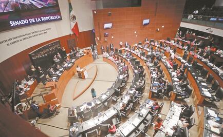 Pactan en Senado que el 14 de mayo se vote la reforma educativa