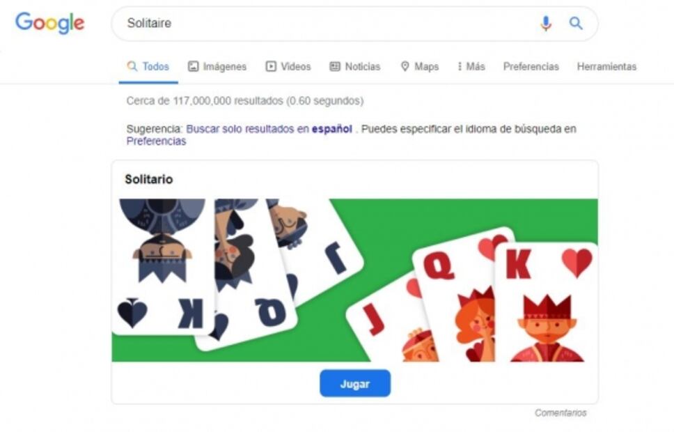 5 funciones ocultas de Google que seguro no conocías
